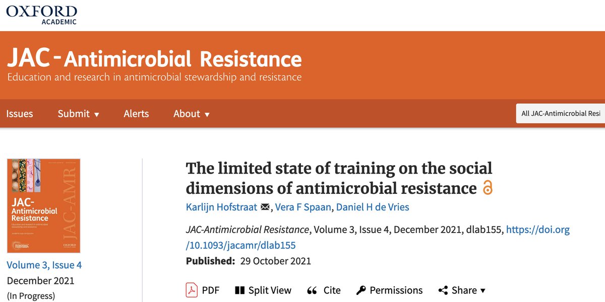 MicroSocFutures's tweet photo. Check out this important new paper on social science and AMR from the great researchers at Amsterdam Institute for Global Health and Development: https://t.co/ZCqlFjpIXF #AMRsocsci @SonarGlobalEU https://t.co/n6XwBfcu6i
