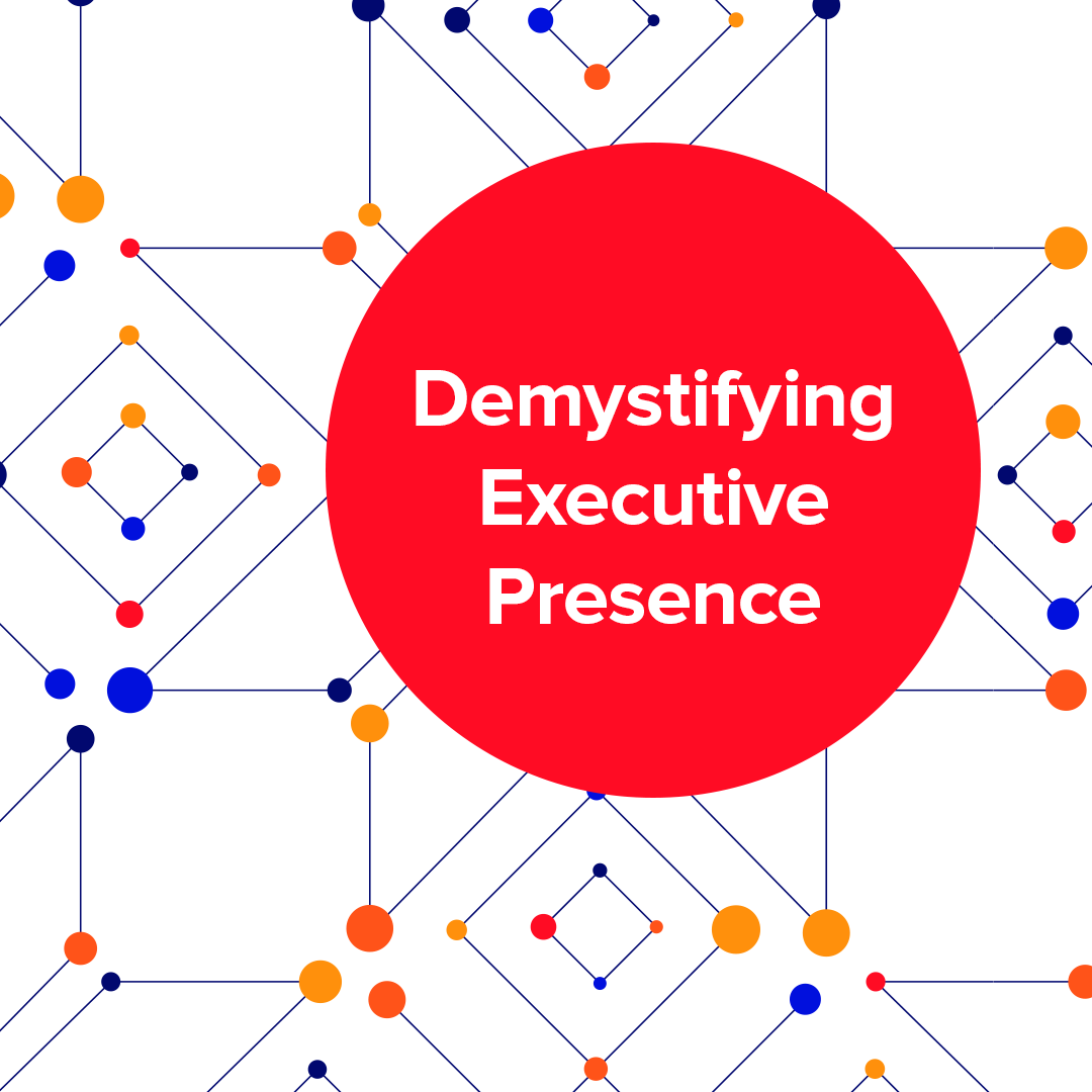 lianaconnected's tweet photo. My latest article on Executive Presence and how to demystify, deconstruct, and cultivate it. #executivepresence #executivecoaching #executivecoach #connectedMBA
https://t.co/txgSFCtxzd https://t.co/OfKVdODUlo