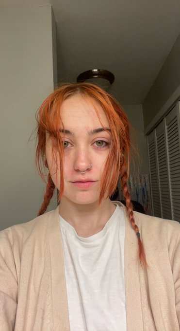 Before &amp; after /@LongliveSmalls got through with me 🤭 https://t.co/3rHf2Rubdb<a class="tags" href="/tag/longlivesmalls">@longlivesmalls</a>