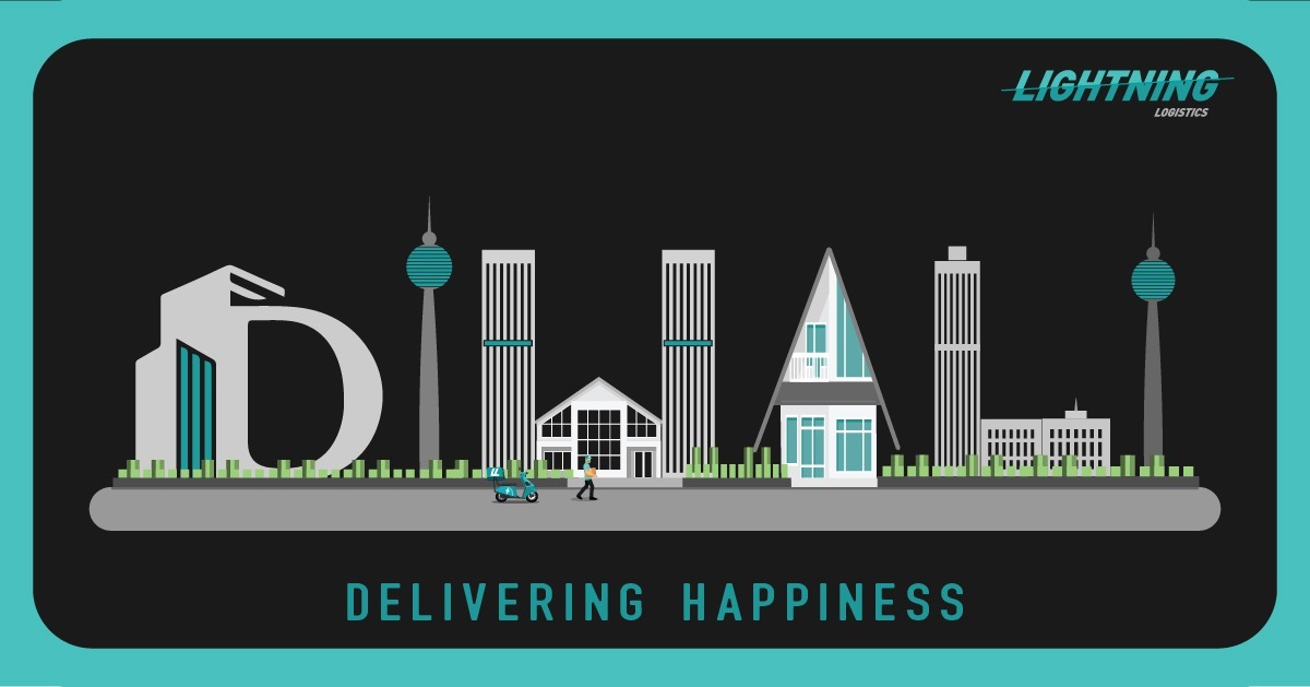 Get on with the festivities without letting your guard down. #StayHome while we deliver you your #Diwali parcels.