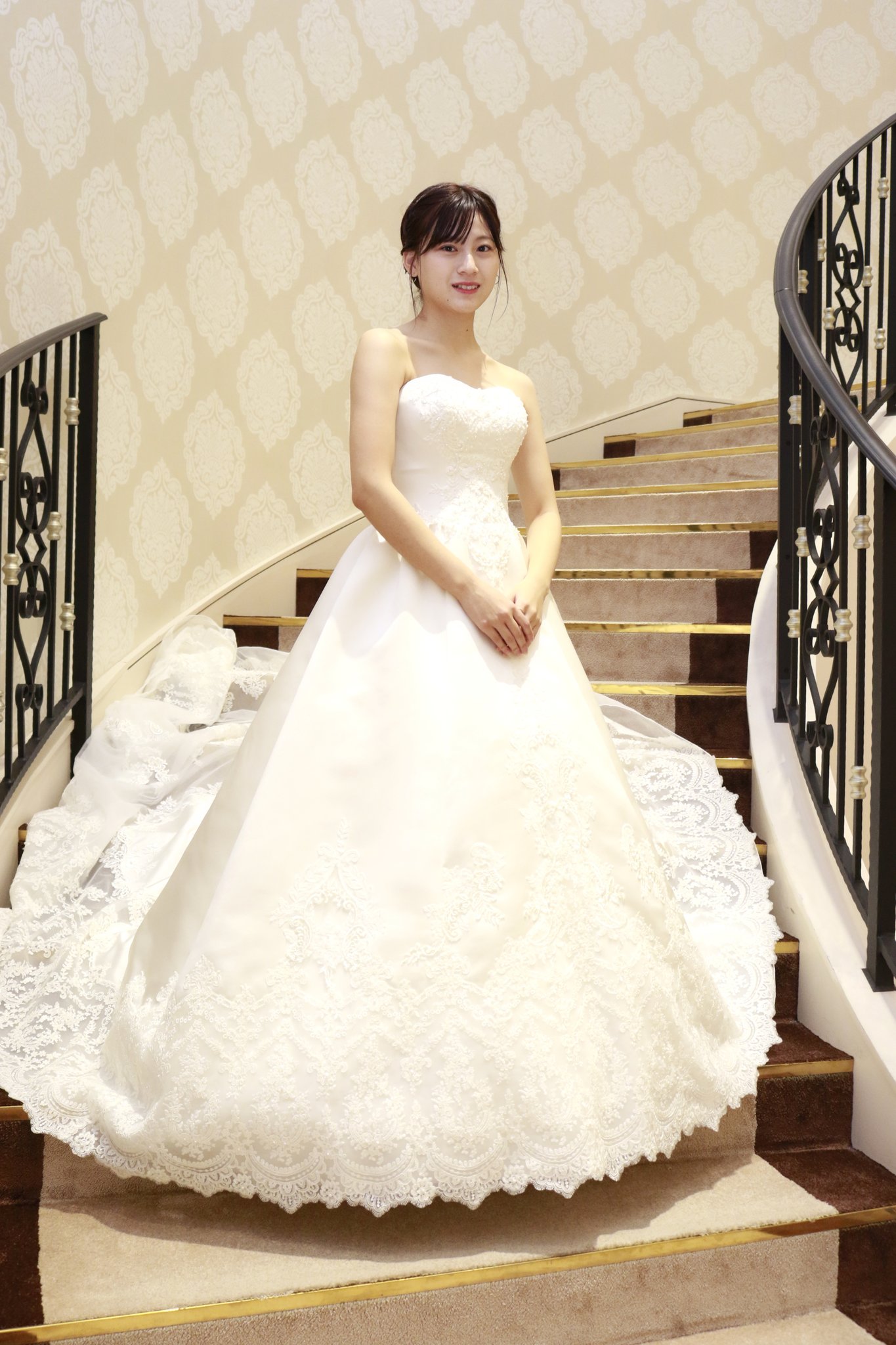 田中晴菜 Haruna Tanaka Twitter पर 先日 ドレスフィッティングをアニヴェルセルみなとみらい 横浜 Anniversaire Pr さんで行ってきました ドレスはtakami Bridal Takamibridalw さんのものです 撮影時のみマスクを外しています アニヴェルセルみなとみらい 田中晴菜 Haruna Tanaka Twitter पर 先日 ドレスフィッティングをアニヴェルセルみなとみらい 横浜 Anniversaire Pr さんで行ってきました ドレスはtakami Bridal Takamibridalw さんのものです 撮影時のみマスクを外しています アニヴェルセルみなとみらい