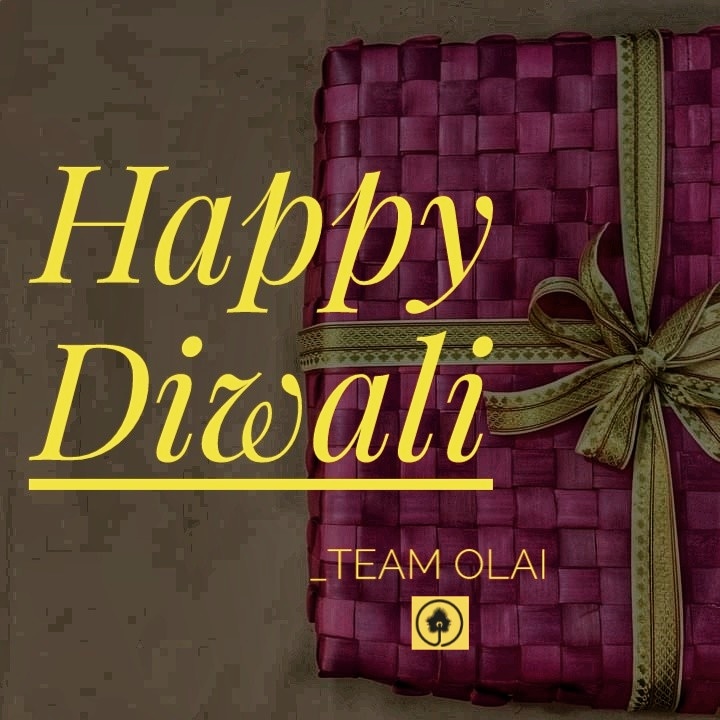ShopOlai's tweet photo. Happy Diwali!🪔
தீபாவளி நல்வாழ்த்துக்கள்! 

Have a happy, prosperous Diwali.💫
.
..
...
....
#diwali #festivalcelebration #2021 https://t.co/Lz4BV9kMjZ