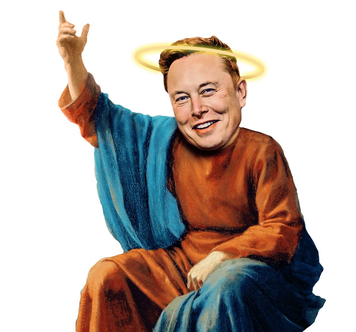 god_elon's tweet photo. GODELON Meme Contest! 
Make Your Best God Elon Meme. Community will decide the winner.
3 entries per person
Nov. 3 - 17 2021 UTC
1st $150
2nd $75
3rd $25

Use these tags and hashtags:
@elonmusk @god_elon #GodElon #GodElonMemes #MemeContest #CryptoMemes #BestMemesInCrypto #BNBPAY https://t.co/xy0bppU738