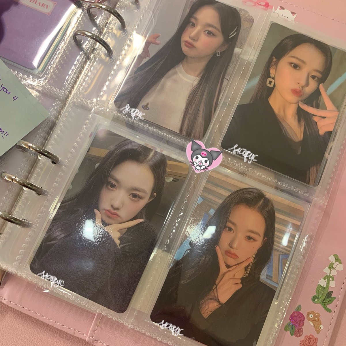 dearcpid's tweet photo. ୧ ׅ ‹𝟥 ۫ #mail4ria ⋄ 𓍯
super late feedback ^^ huhu but thank you @seulgiehh for packing these pretty babies safely and also for the freebie ang cute 🌷🎀 my wony prios are finally home 💌 will take good care of them !!
𖧧 ࣪ #seulgiehhproofs 𖤩 ˚ ༘ https://t.co/D8WmzukjVk