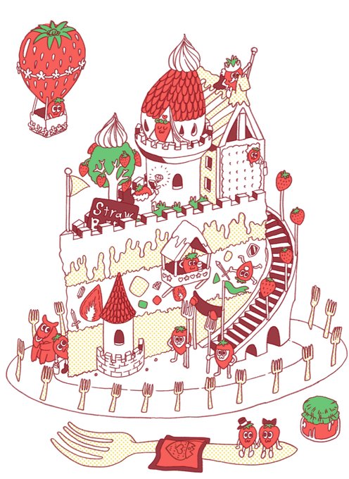 Uesamagoranshinさんのイラストまとめ