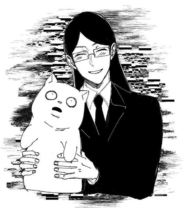 フクボサかわいい 