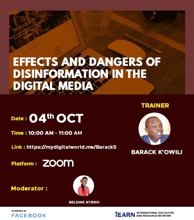 KowiliBarack's tweet photo. Today is a learning Day Again:
To join live or register beforehand:
https://t.co/mvjjp9CFvz
#LearningThursday
#MyDigitalWord
#100DaysOfCode https://t.co/9KIE4j1GTe