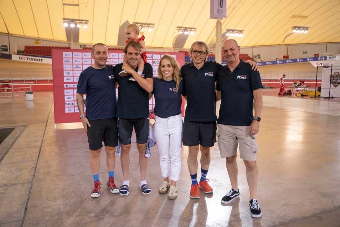 Alex Dowsett tweet media