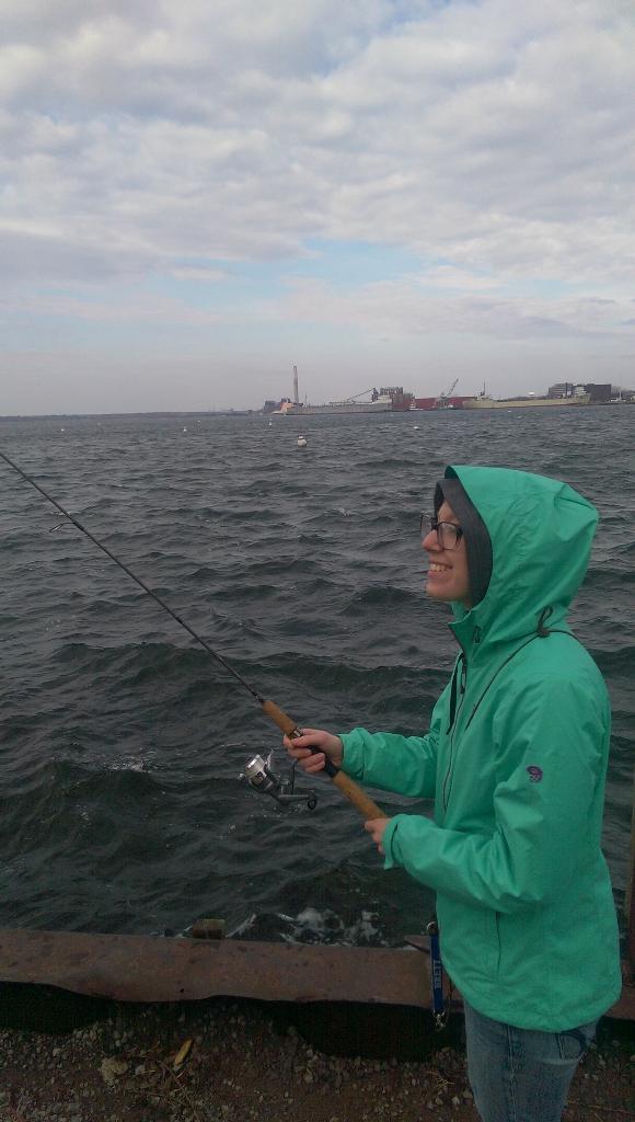 Spot2fish Fishin App tweet media