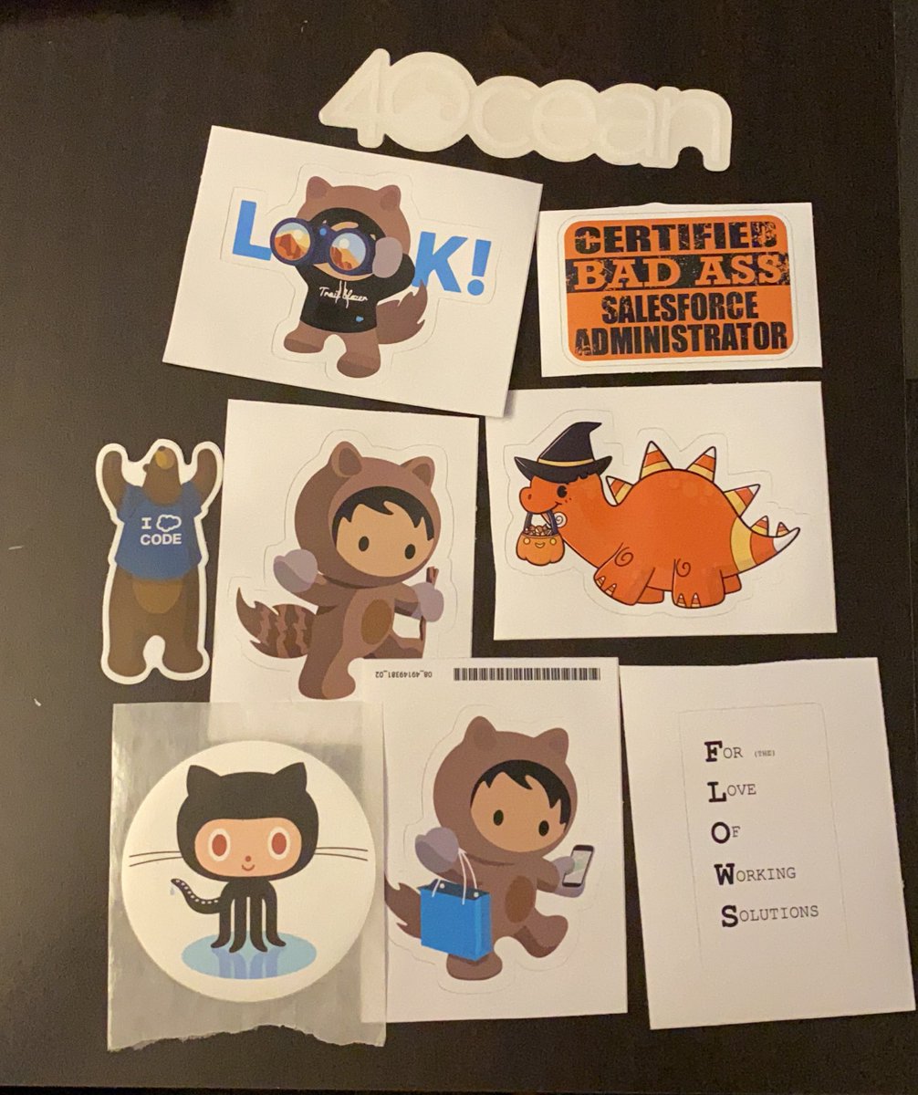 mehansen82's tweet image. Wow @kececil your note was even better than the stickers-which are AWESOME! Thanks so much for your kind words &amp;amp; I WILL see you around the Ohana soon! #spookyS4 @SMStickerSwap