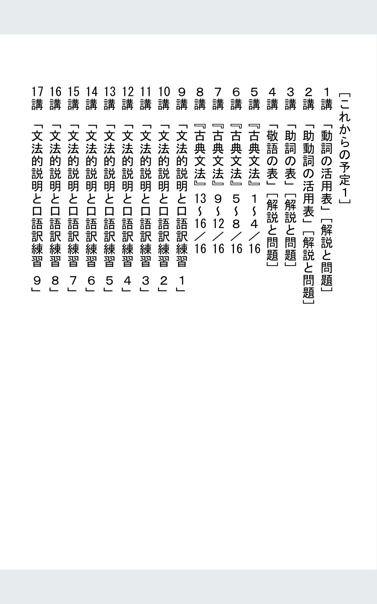 古語辞典』片手に古典文学を読むための「古典文法 古語辞典』片手に古典文学を読むための「古典文法