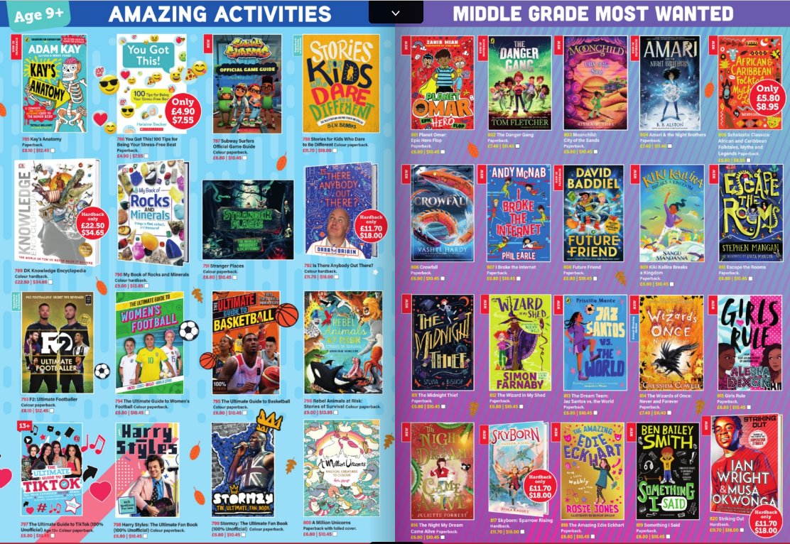 JESSPrimaryLRC's tweet photo. LAST CHANCE - VIRTUAL BOOK FAIR: Please place your order online by 6th Nov: https://t.co/idIXhj3ic9. There are hundreds of fantastic childrenβs #books to choose from! πππ€#JESSreads #JESSprimaryLibrary #ReadingforPleasure #BookFair https://t.co/S5yKMKnpMR