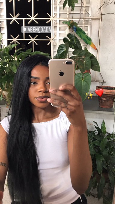 Mudei de celular agora sim vamos ter qualidade de v&iacute;deo FODA! 🥰✨🙏🏾 https://t.co/rAUlg44Byy<a href="/tag/ebonyfeet"class="tags"><span>#ebonyfeet</span></a><a href="/tag/pesfemininos"class="tags"><span>#pesfemininos</span></a>