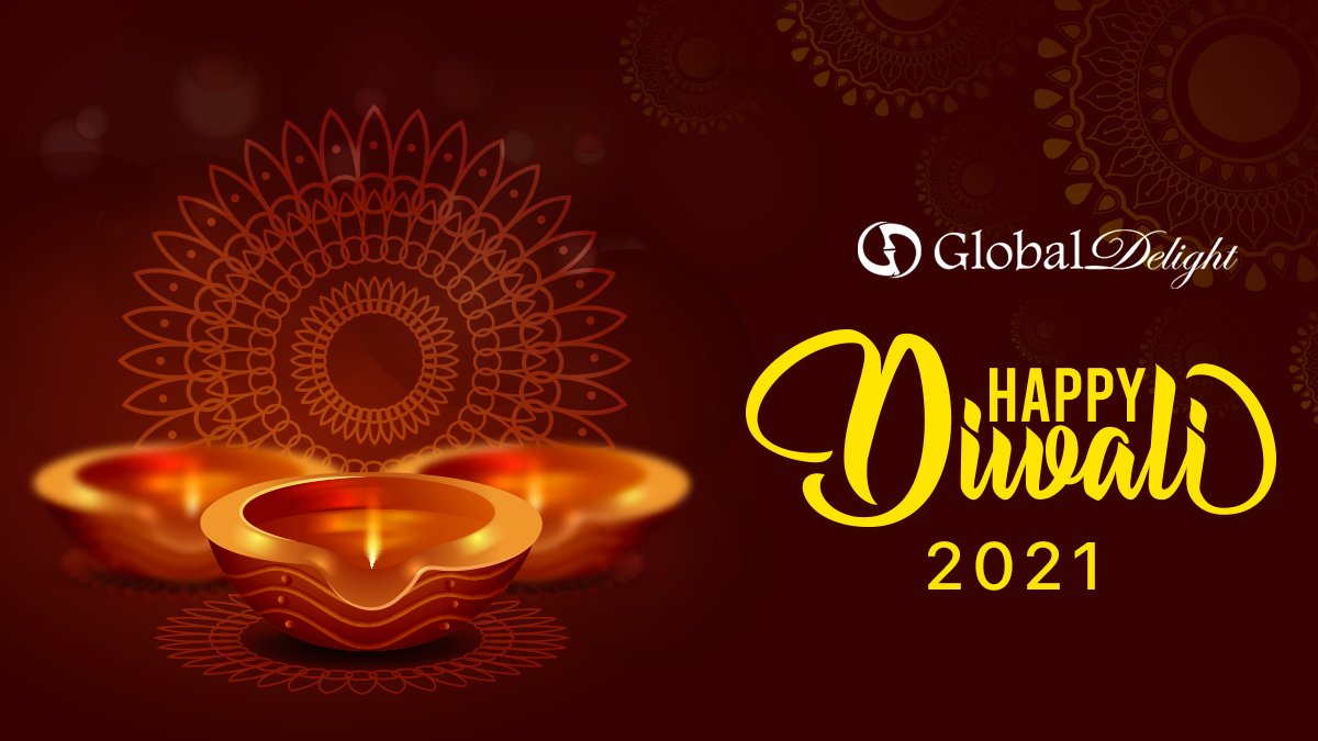 May the Festival of Lights bring joy, love, and light into everyone's homes. Happy #Diwali