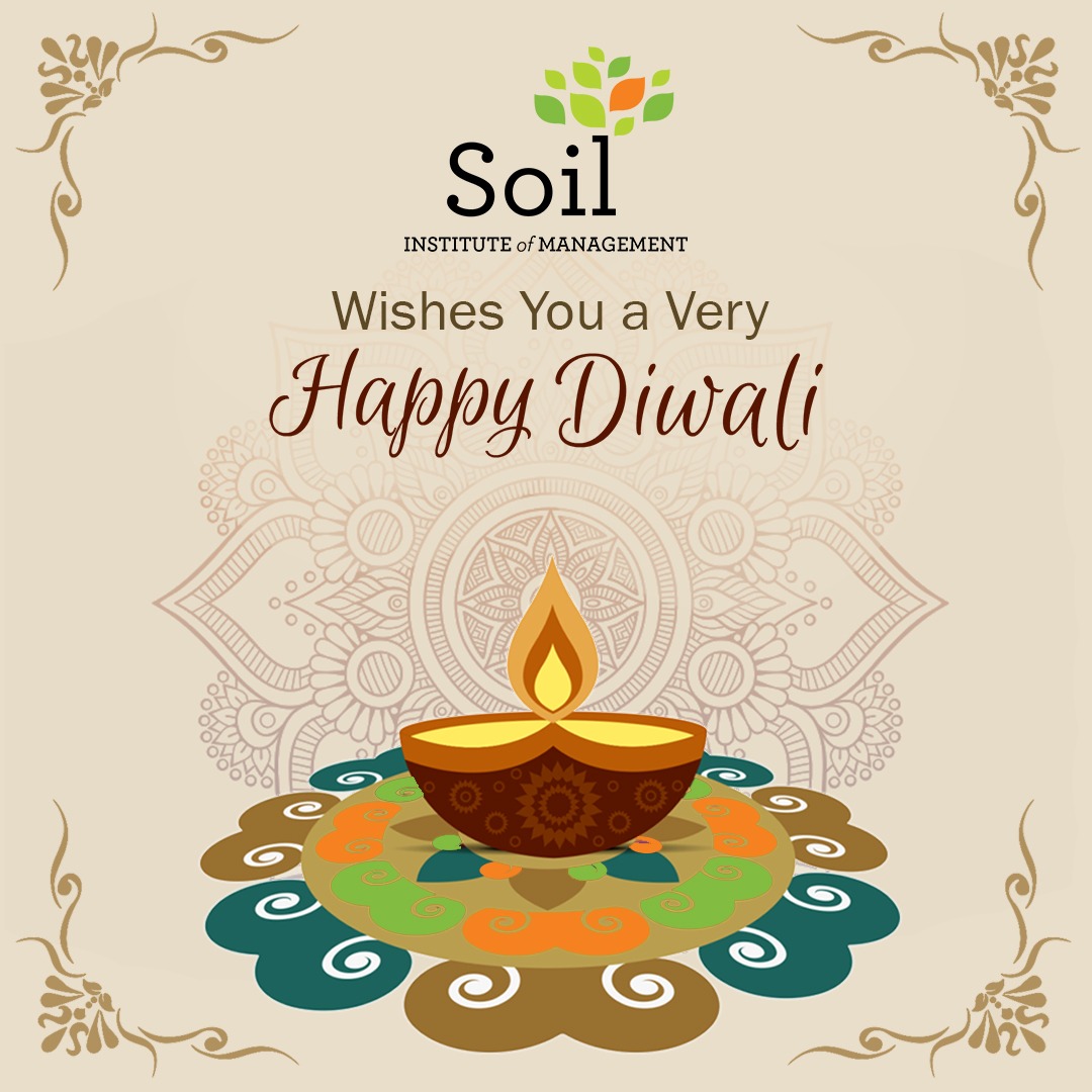 SOILIndia's tweet photo. This Diwali, spread the light of learning.
#happydiwali #LeadWithSOIL https://t.co/o9MJAPfXKg