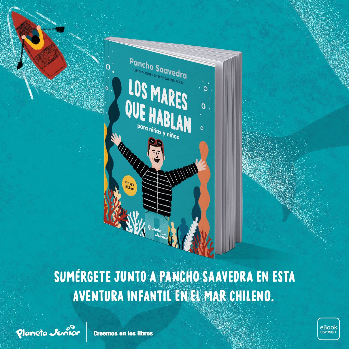 Planeta de Libros Chile on X: Descubre un libro que te inspirará