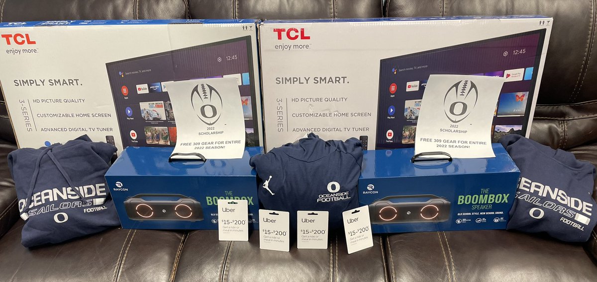 Fri 11/5
#7 East Meadow @ #2 Oceanside
5pm  @ The Nation
Youth 🏈 nite!
Quarterfinals
Last Home Game!

Food Drive 7am-3pm in school for <a href="/Oside_Cmty_Serv/">O'side Cmty Service</a>   Raffle for EVERY non-perishable item a student brings in. Raffles at halftime.

youtube.com/watch?v=MhmsNe…

#WeNotMe
#TheNation