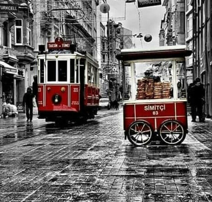 Bi gunaydin rastgele. ......