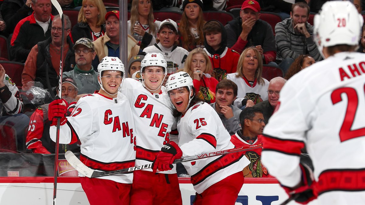 Canes's tweet photo. This team is perfect https://t.co/wN4g1lchPv
