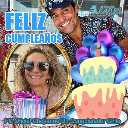 Fans Club Chicas de Calipso 🇨🇱 tweet media