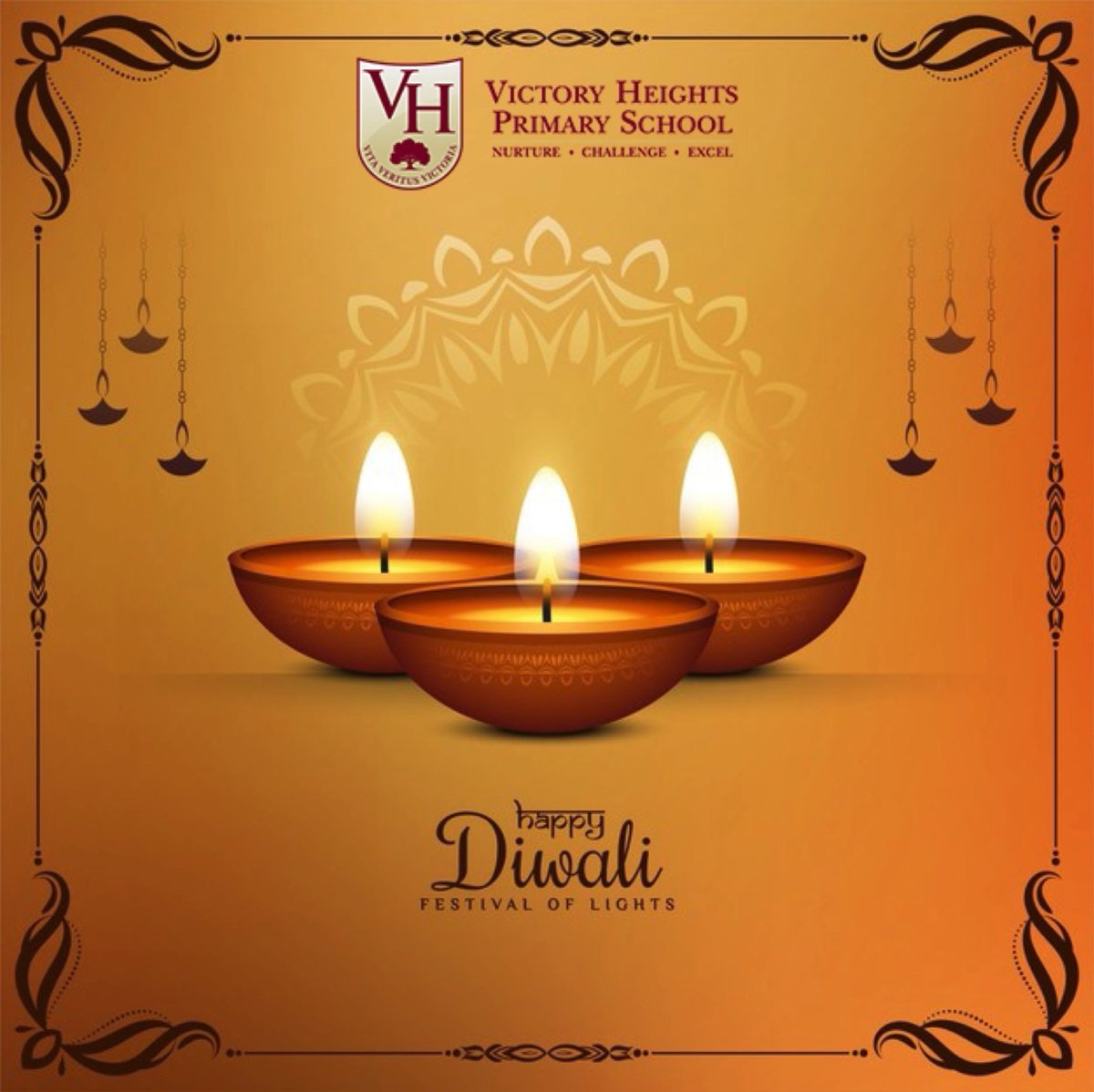 Victory Heights Primary School tweet media