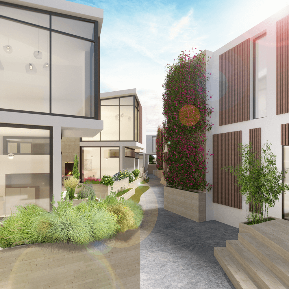 DoellmannD's tweet photo. Studie K

Studie für eine ungewöhnliche Reihenhausanlage: In einer geschlossenen Blockrandverbauung entstehen hochwertige Wohnungen in einer innovativen, kompakten Bauform.   

>> Weitere Projekte im Bereich Interior.

#rendering #architecture #designer

https://t.co/lGGhsLbpoM https://t.co/UhFPH7Sm9n