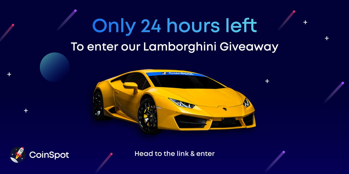 CoinSpot tweet media