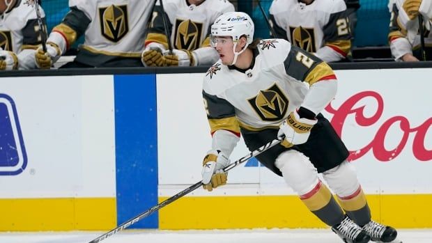 Zach Whitecloud's (Sioux Valley Dakota Nation) father Tim says he couldn't be more proud about his son's new agreement with the Vegas Golden Knights NHL team.
#NativeAthlete #SiouxValleyDakotaNation #NHL
buff.ly/3mH3Ek7