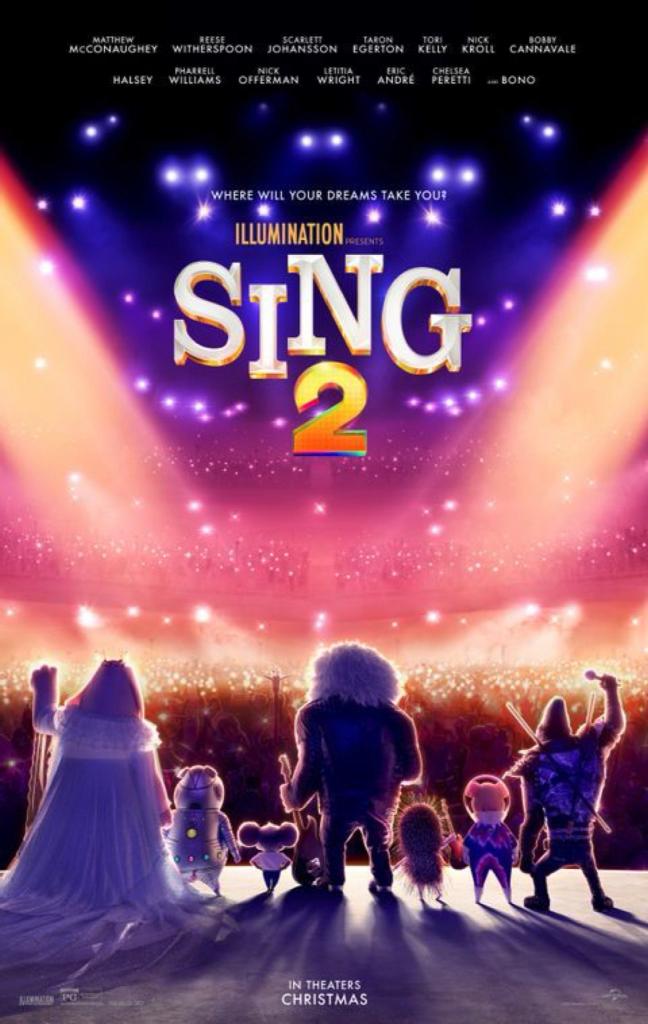 BTS Updatingโท (@afbtsf) on Twitter photo โSing 2โ movie will feature song by <a href="/BTS_twt/">๋ฐฉํ์๋
๋จ</a> and other artists, which will be released on December 22. โSing 2โ movie will feature song by <a href="/BTS_twt/">๋ฐฉํ์๋
๋จ</a> and other artists, which will be released on December 22.