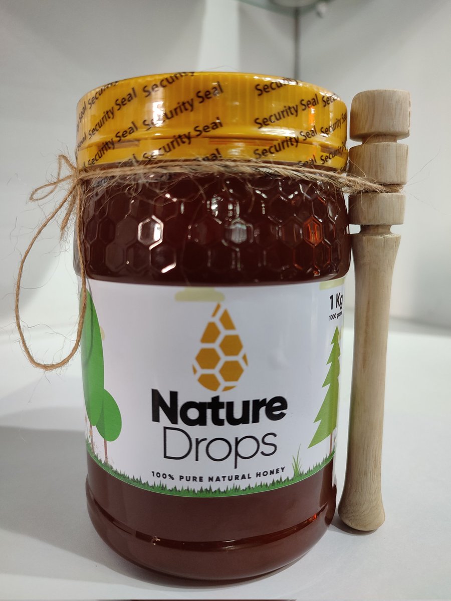 NatureDrops_'s tweet photo. Good morning folks!
We are open for the day. You can place your natural honey orders with us 🍯🍯🍯
1kg @ Ksh 650
500g @ Ksh 350
Call/WhatsApp 0776056794

Pickup point Accra Road, Cookie House, Shop 206.
We deliver across the country too!! https://t.co/qeE2shFhJb