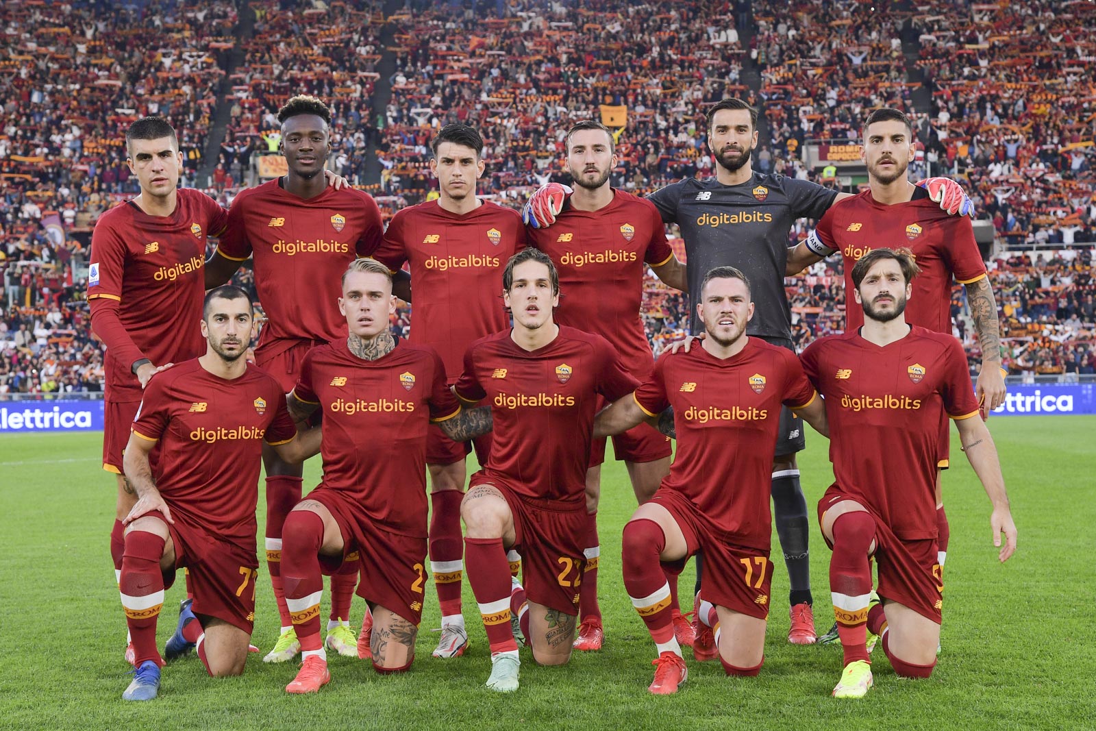 サッカーショップfcfa 実店舗open ローマ 21 22 Home ユニフォーム 7 ペッレグリーニ 9 エイブラハム 2 2 ザニオーロ 3 7 スピナッツォーラ 在庫あり セリエa パッチ追加 今ならpaypayクーポン利用で最大3 0 0 0 円相当