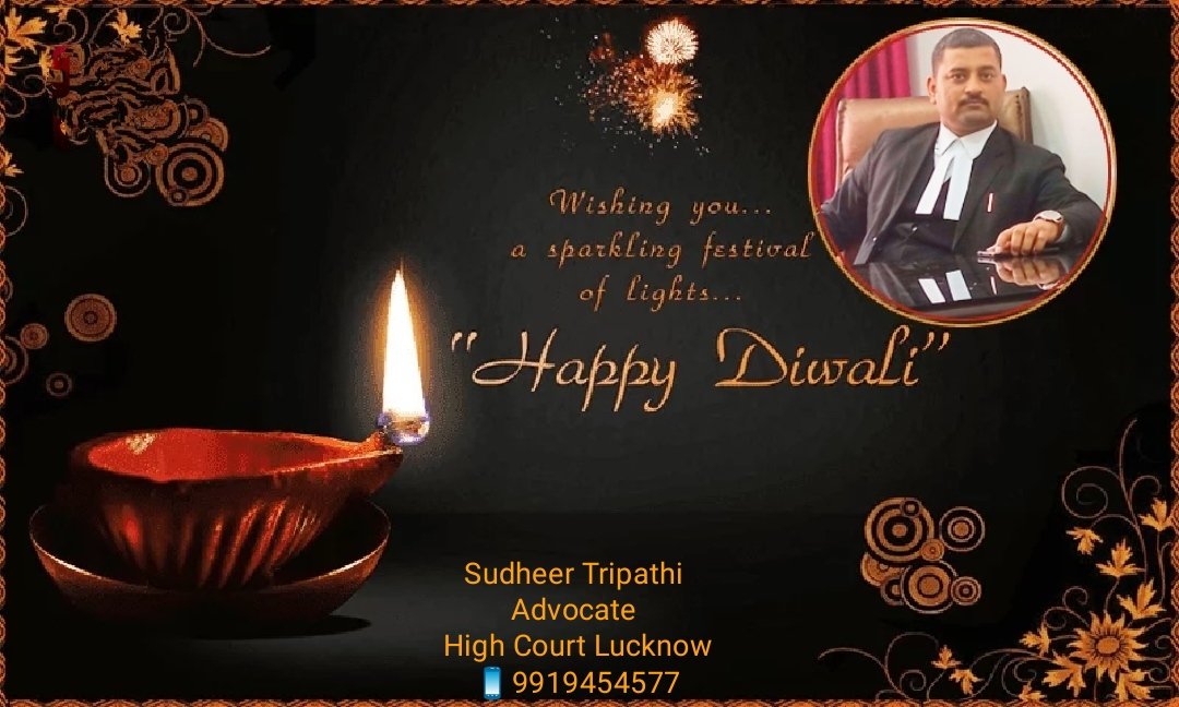 चारों तरफ होगा ख़ुशियों का नज़ारा,
सजेगा हर आंगन दीपक का उजाला!
'दिवाली की सप्रेम शुभ मंगलकामनाएं'
#शुभ_दीपावली