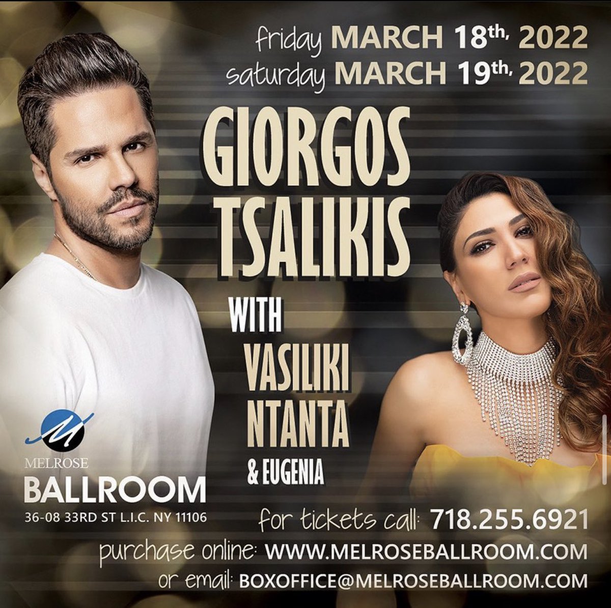 Melrose Ballroom (@melroseballroom) on Twitter photo 