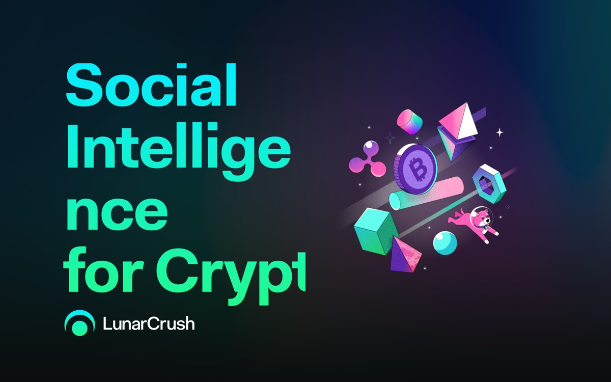 mi10977924's tweet photo. I use #LunarCrush to track social insights for cryptocurrencies. Check it out!

https://t.co/OUaVU8ffWW #LunarShare https://t.co/GltAgyiGdd