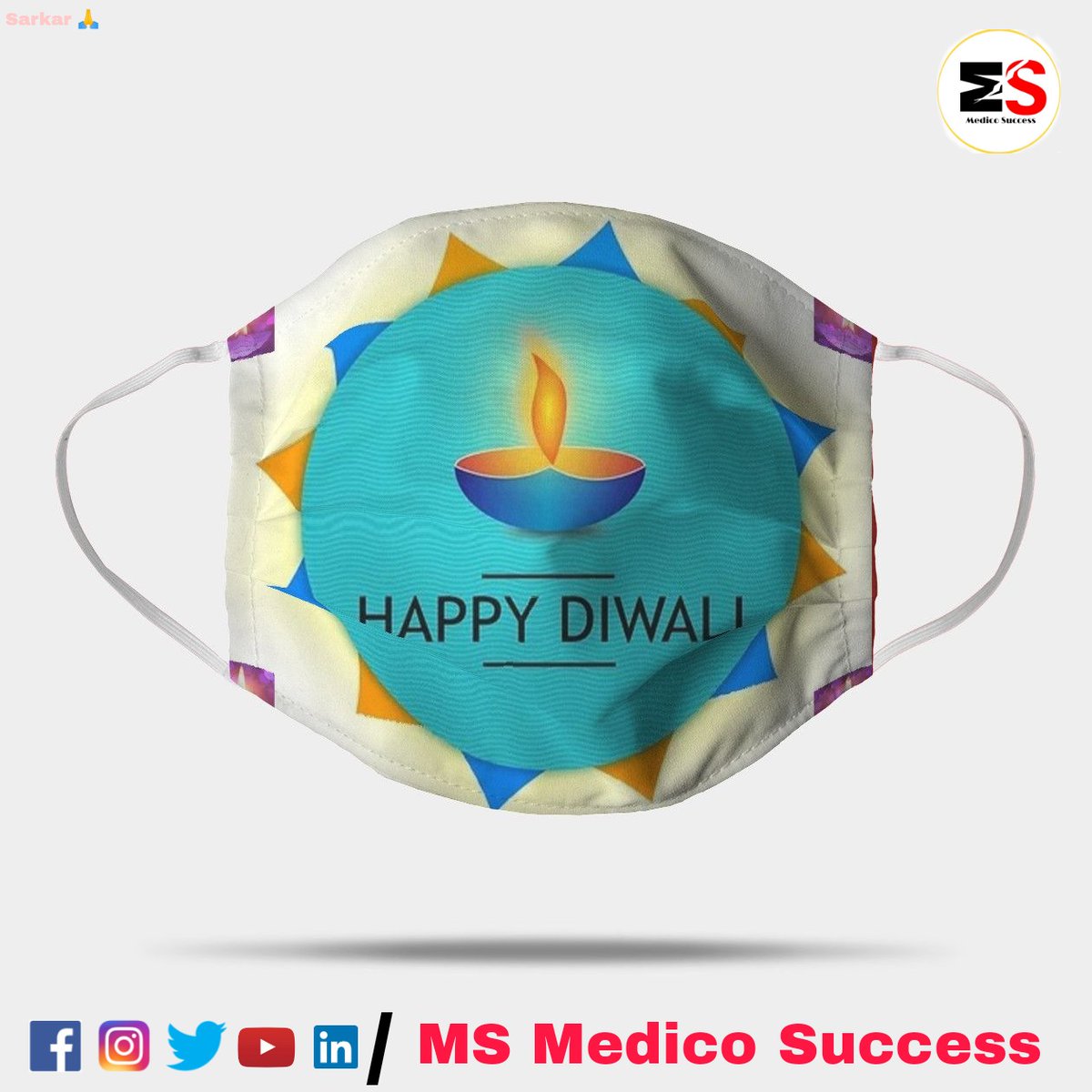 msmedicosuccess's tweet photo. हर्ष, उल्लास एवं प्रकाश के पावन पर्व दीपावली की सभी को हार्दिक शुभकामनाएं। दीपों की जगमगाहट के साथ आप सभी के अच्छे स्वास्थ्य की कामना करते हैं।

#HappyDiwali 
@ganpatlmeghwal https://t.co/7EnFKtVzx1