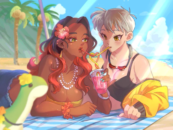 バカンス⛱✨ 