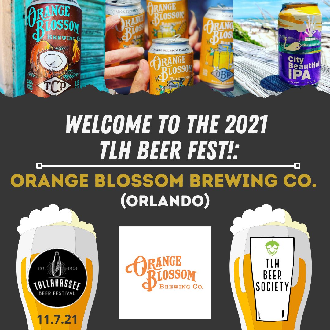 TLH Beer Society tweet media