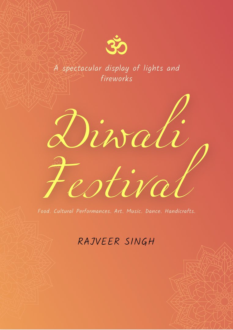 itsthakurraj's tweet photo. #HappyDeepavali #happydiwali2021 https://t.co/Fnf2XYGO0H