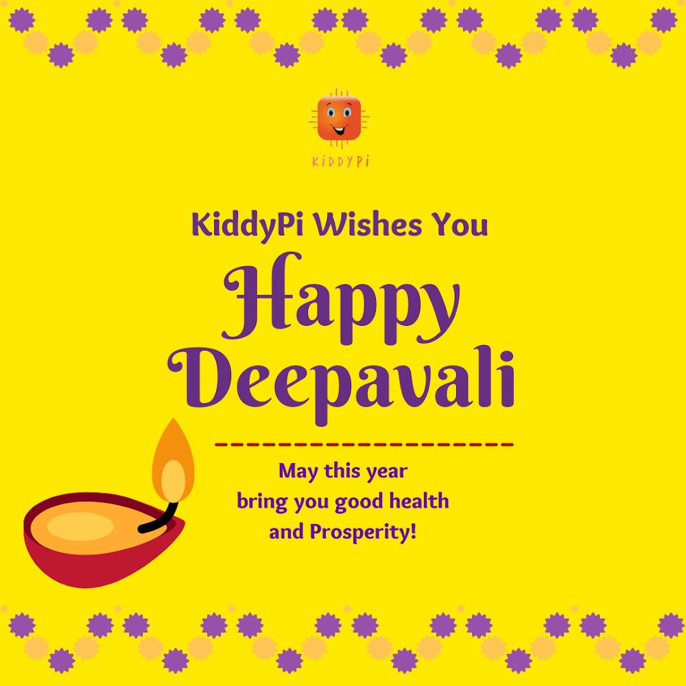 kiddypi1's tweet photo. Happy Deepavali 🪔

May the supreme light illumine our minds, enlighten our hearts and strengthen the human bonds in our homes and communities 🙏

#deepavali2021 #deepavali #Diwali2021 #Diwali #diwalivibes #diwalicelebration #deepavalispecial #deepavalicelebration #kiddypi https://t.co/2UaccD9E7s