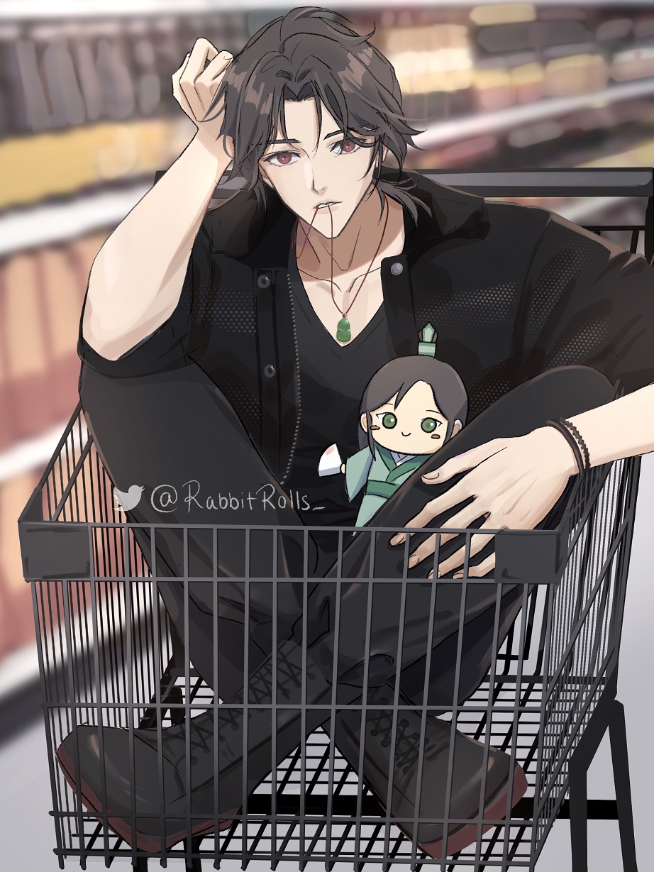 RabbitRolls xS ₍ᐢ..ᐢ₎ on X: 