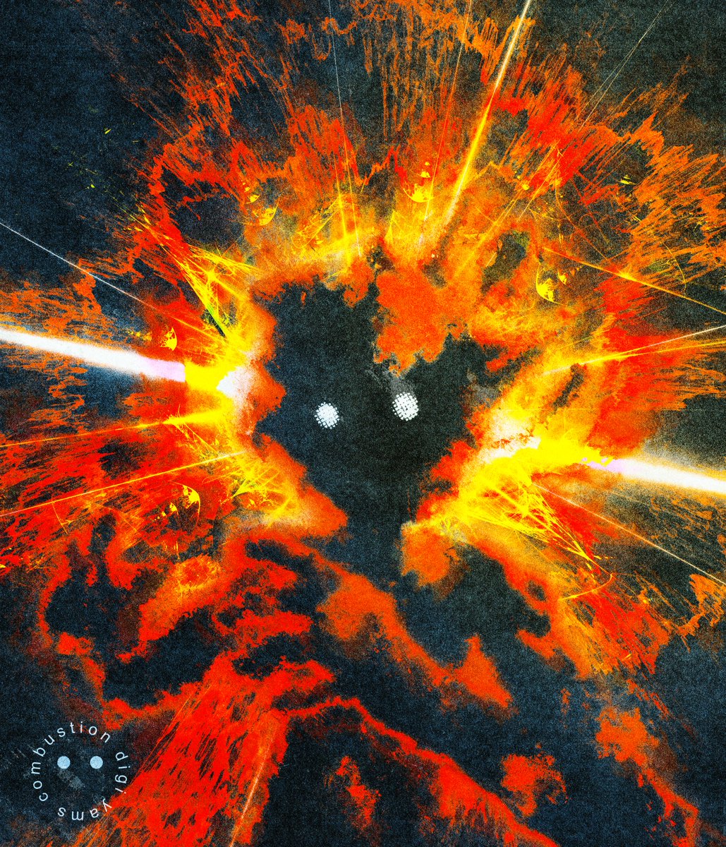 digiyams's tweet photo. combustion https://t.co/6sORtAGmvp