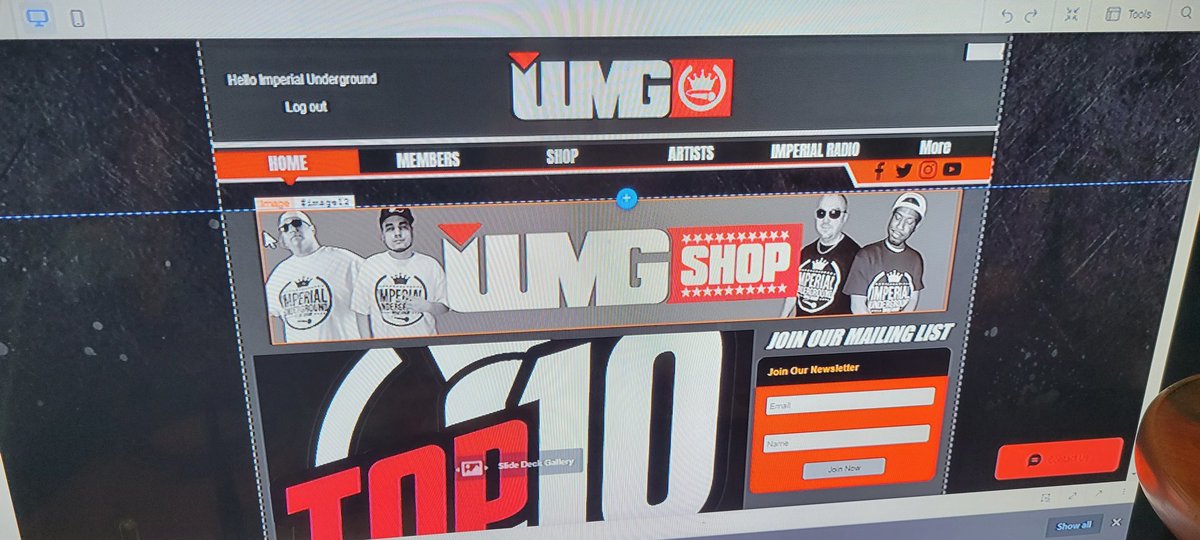 And so it begins! Complete tear-down and redesign.

#BuildBackBetter? 🤷🏽‍♂️🤣