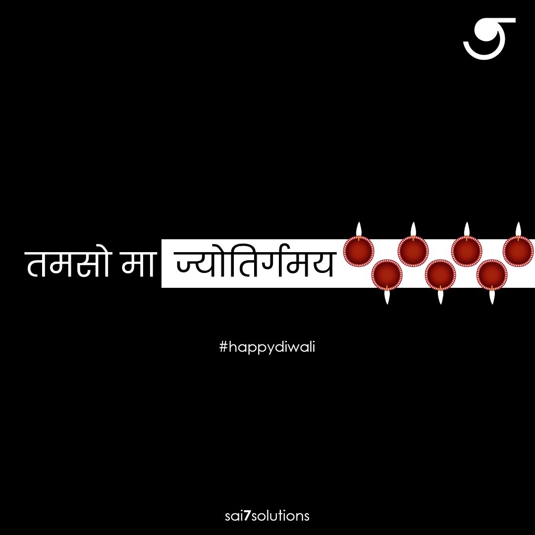 sai7solutions's tweet photo. HAPPY DIWALI 🪔 
:
:
:
#diwali #diwalicreative #diwali2021 
#happydiwali #diwalicreativegraphics #socialsamosa #socialmediadissect 
@officialsocialsamosa  @socialmediadissect https://t.co/Y1AysxTnDG