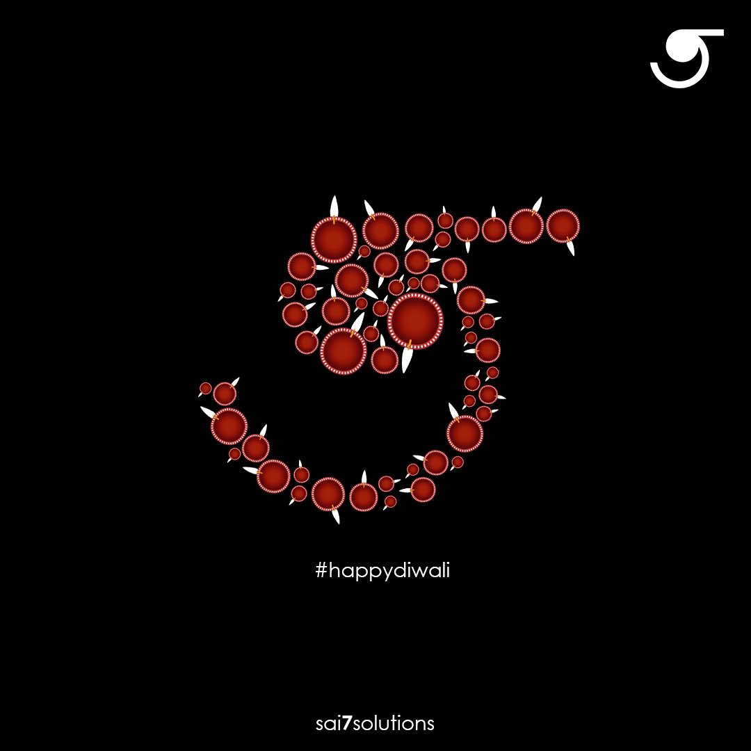 sai7solutions's tweet photo. HAPPY DIWALI 🪔 
:
:
:
#diwali #diwalicreative #diwali2021 
#happydiwali #diwalicreativegraphics #socialsamosa #socialmediadissect 
@officialsocialsamosa  @socialmediadissect https://t.co/Y1AysxTnDG