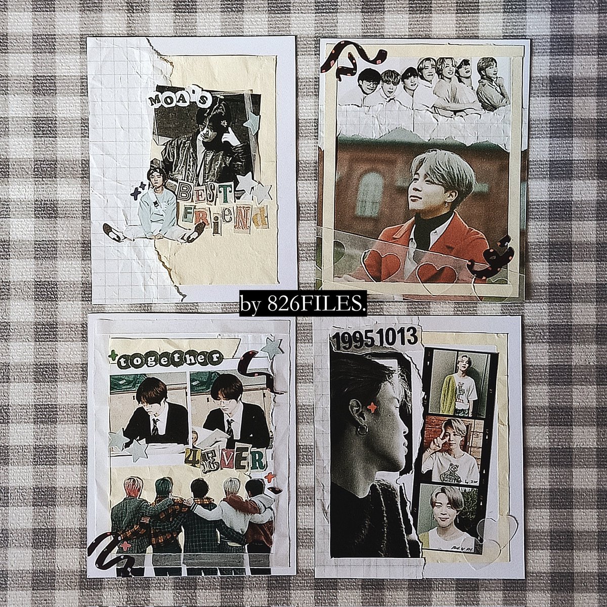 826files's tweet photo. ✱ GALLERY: cover samples for 3-ring binders :) flexible style here as well! just give details abt what you want on the form ➝ https://t.co/8gNOAfpCJE ♥︎ https://t.co/CpbLADPUAa