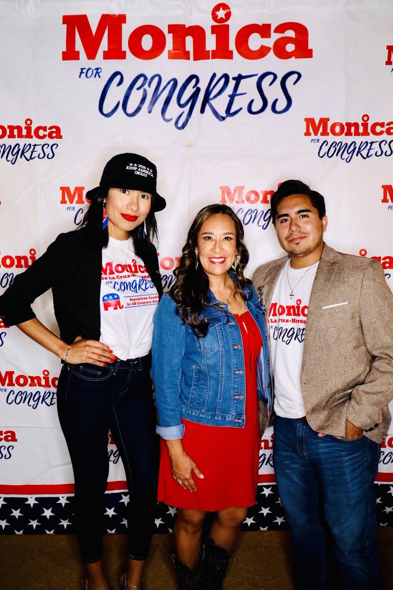 monica4congress's tweet photo. #electionday2020 - One year ago today, our team fell 6,588 votes short. Although, it was a tough loss for everyone, we took two days off and haven’t stopped since. I cannot express how humbled I am to have received the support of so many of you on that day. https://t.co/1bQApHNQ9C