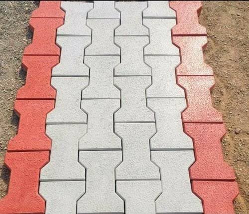 falsomconstruct's tweet image. Paver installation