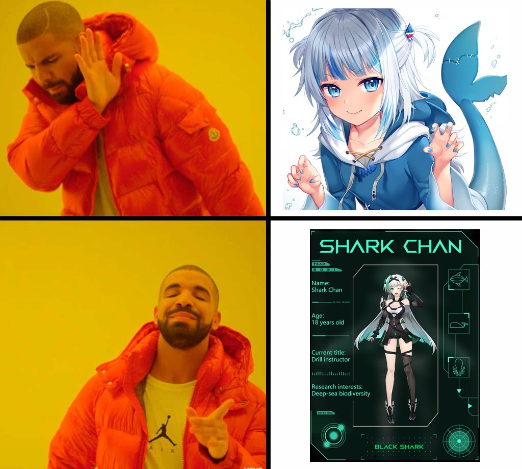 YukiAmatsuri98's tweet photo. Only Black Shark phone member will understand this

#blackshark 
#sharkchan https://t.co/PRHNfT0tEJ