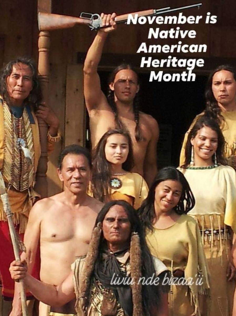 moonrockqueen's tweet photo. #NativeMatters we are still here and #WeShallRemain thru this #November and forever #IndigenousPeoplesDay https://t.co/aJdFXlpbBF