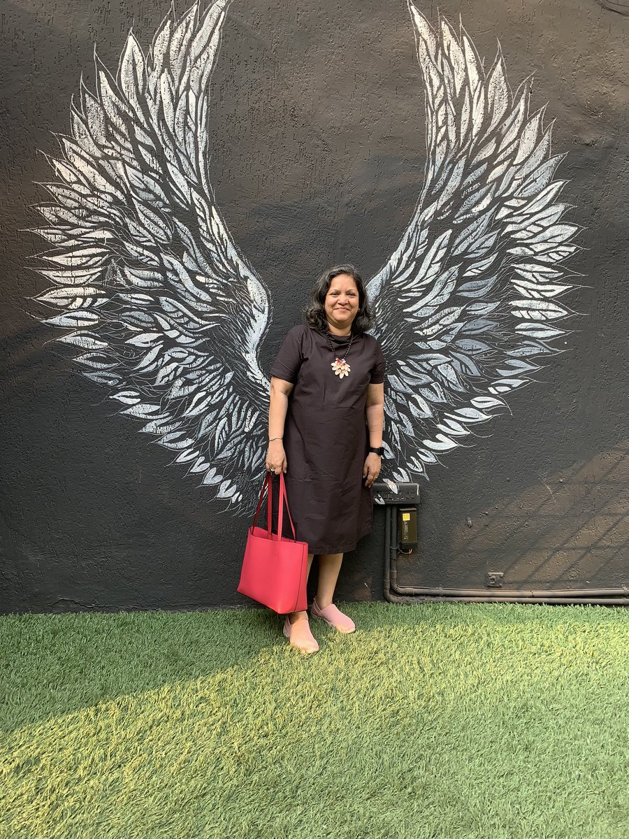 Deepali Naair 🎀 tweet media